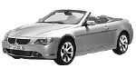 BMW E64 U2805 Fault Code