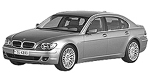 BMW E66 U2805 Fault Code