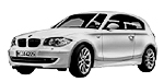 BMW E81 U2805 Fault Code