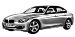 BMW F30 U2805 Fault Code